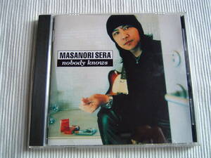 ■世良公則 MASANORI SERA/nobody knows TLCS-2008■