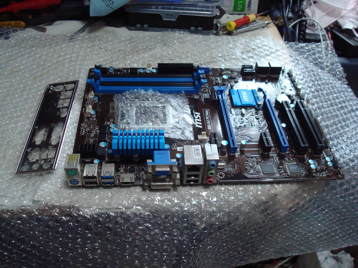 msi x299 s01 マザーボード/i9-7900X 品セット 安い直販 exprealty.ca