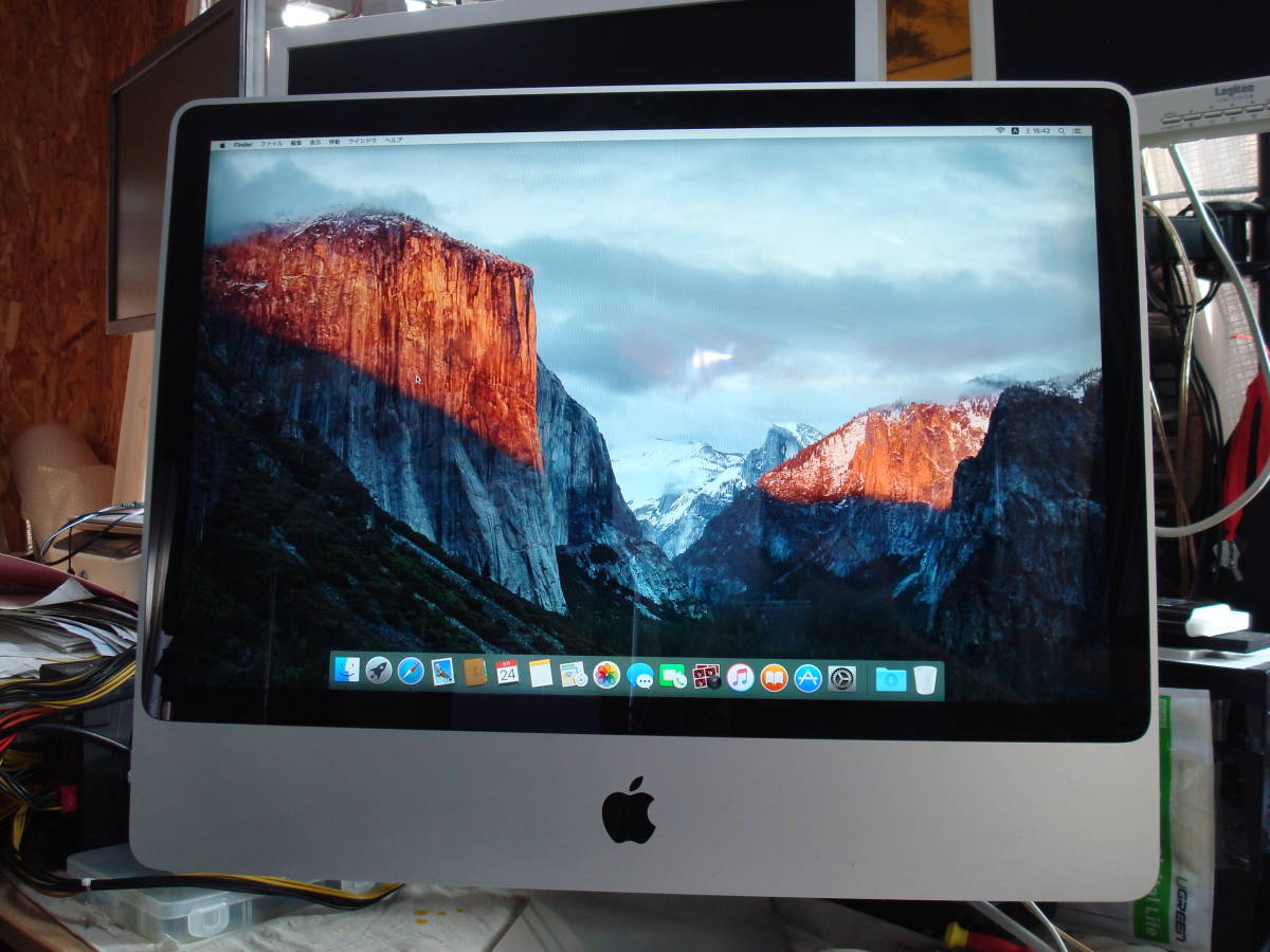 iMac 27inch Rentina 5K メモリ24GB Office付き デスクトップパソコン