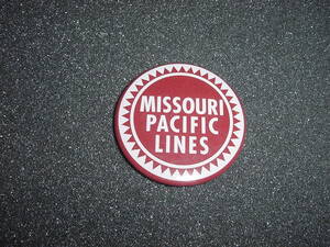 Magnet Missouri Pacific