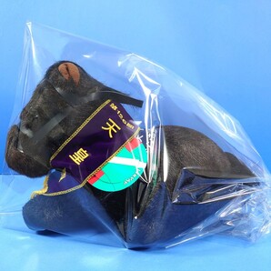 【稀少】シンボリクリスエス 競馬 ぬいぐるみウマ娘アイドルホース馬AVANTI