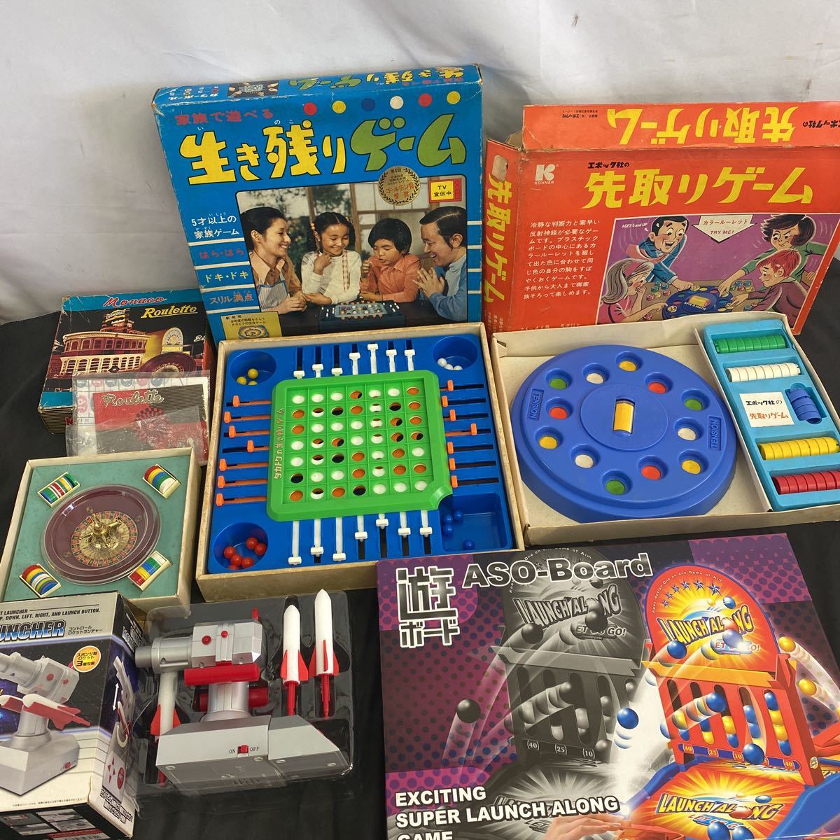 メーカー再生品】 ボードゲームまとめ売り - www.accionecologica.org