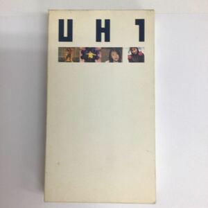 24935-3 0907n VHS Utada Hikaru UH1 Операция неподтверждена