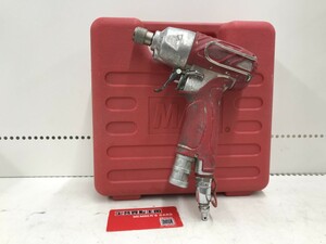 【中古品】マックス(MAX) 高圧エアインパクトドライバ HF-ID7P1 / ITOJ3OFMMYJK