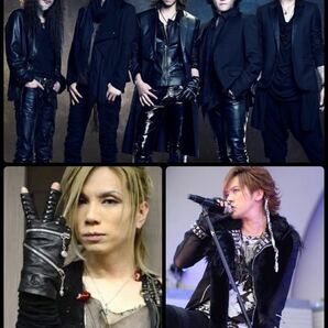 【激レア】Roen グローブ　非売品　yasu YOSHIKI 着用　acidblackcherry DAIGO 洋服　V系　