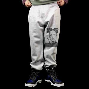  new goods car - Lee Manson ga-biji90's Alterna ti block band sweat pants XS S M L XL big oversize XXL Parker 