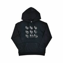 新品 九字切り 九字護身法 陰陽師 孔雀王 呪術 ハンドジェスチャー パーカー XS S M L XL ビッグ オーバーサイズ XXL~4XL Tシャツ ロンT 可_画像6