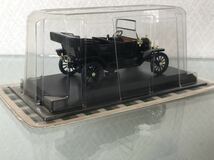 送料無料　1/43 フォード モデルT クラシックカー　ミニカー　デルプラド delprado FORD MODEL T 未開封_画像4