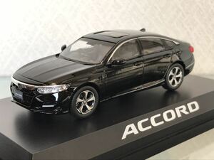 送料無料　1/43 ホンダ アコード　ミニカー　カラーサンプル　HONDA ACCORD