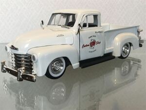  free shipping 1/24 Chevy pickup truck 1953 minicar JADA TOYS CHEVY PICK UP TRUCK Classic car 