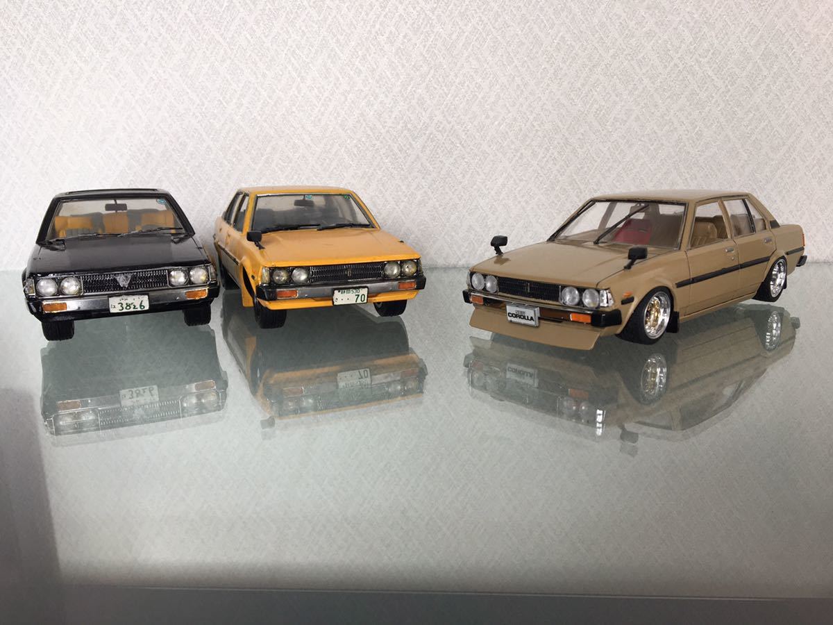 ギフ_包装】 確認用‼️アオシマ 30セルシオ オリーブマイカメタリック