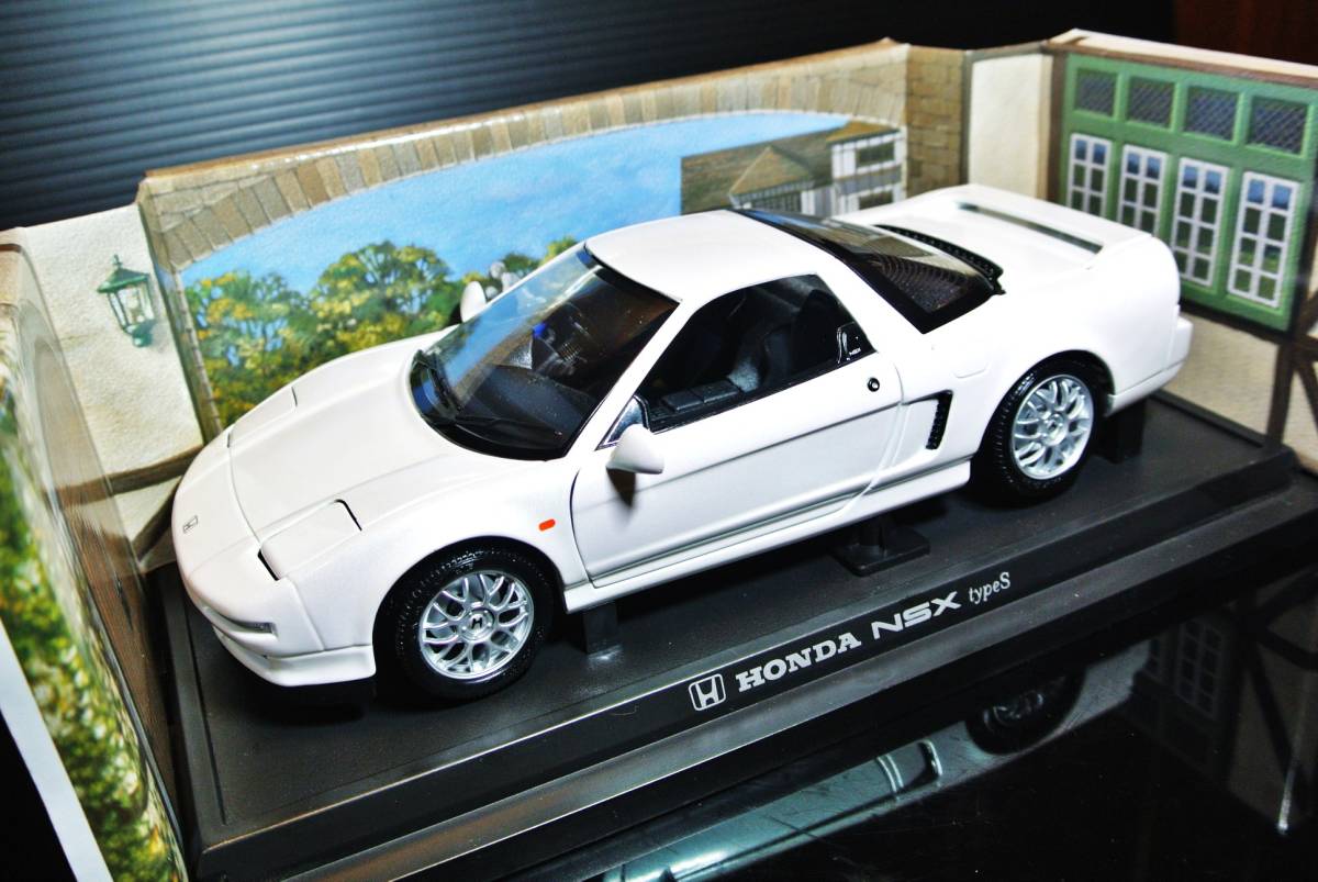 ヤフオク! -「1/18 nsx kyosho」の落札相場・落札価格