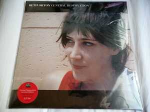 Beth Orton Central Reservation Red Vinyl RSD2022 LP レコード VINYL 