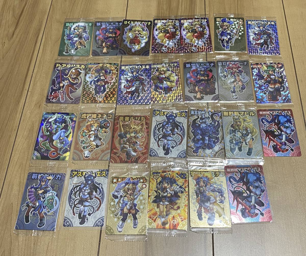 ヤフオク! -「神羅万象チョコカード」の落札相場・落札価格