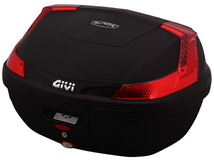 デイトナ 76871 GIVI ジビ B47 NMLD 無塗装黒_画像1