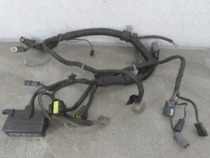  Mazda Proceed Marvie UV66R двигатель Harness G6 автомат плавкий предохранитель блок имеется * U004-67-070A U004-66-760