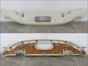 日産 フィガロ FK10 リア パーセル シェルフ ボード （ハイマウントランプ取り付け部分ボード）※ ジャンク品