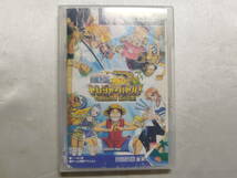 【中古品/欠品有り】 ゲームキューブソフト ワンピーストレジャーバトル!_画像1