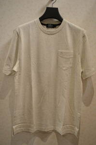 新品未使用　タグ付き 　男性 メンズ 半袖Tシャツ 　POLO ポロ　クルーネック半袖Tシャツ　LLサイズ　送料無料 