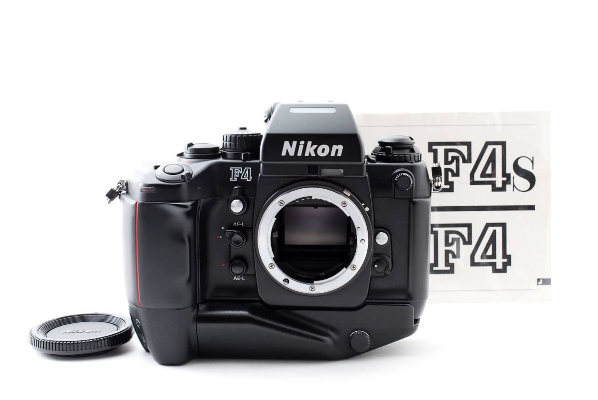 NikonニコンMF-22データバックF4 F4S用 フィルムカメラ | wildfusions.com