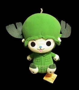  One-piece .... chopper soft toy ONE PIECE FILM GOLD. go in VERSION 