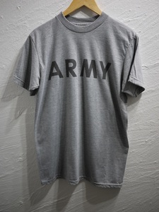 U.S.ARMY ロゴプリントTシャツ T-shirt 4759