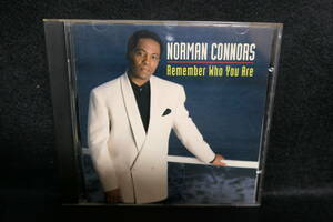【中古CD】 ノーマン・コナーズ / NORMAN CONNORS / REMEMBER WHO YOU ARE
