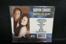 【中古CD】 ノーマン・コナーズ / NORMAN CONNORS / REMEMBER WHO YOU ARE_画像2