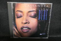 【中古CD】 カサンドラ・ウィルソン / CASSANDRA WILSON / BLUE LIGHT 'TIL DAWN_画像1