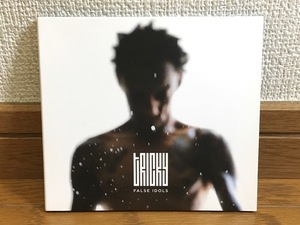 Tricky / False Idols トリップポップ 傑作 輸入盤(品番:K7308CD) The Wild Bunch / Massive Attack / Portishead / Nneka / The Antlers