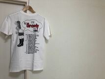 【送料無料！】175R Live The GROWLY Tour2004 TシャツsizeS_画像4