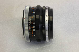 送料520円。中古。キャノン Canon FL 50mmF1.8 キャノンマウント 管理B10