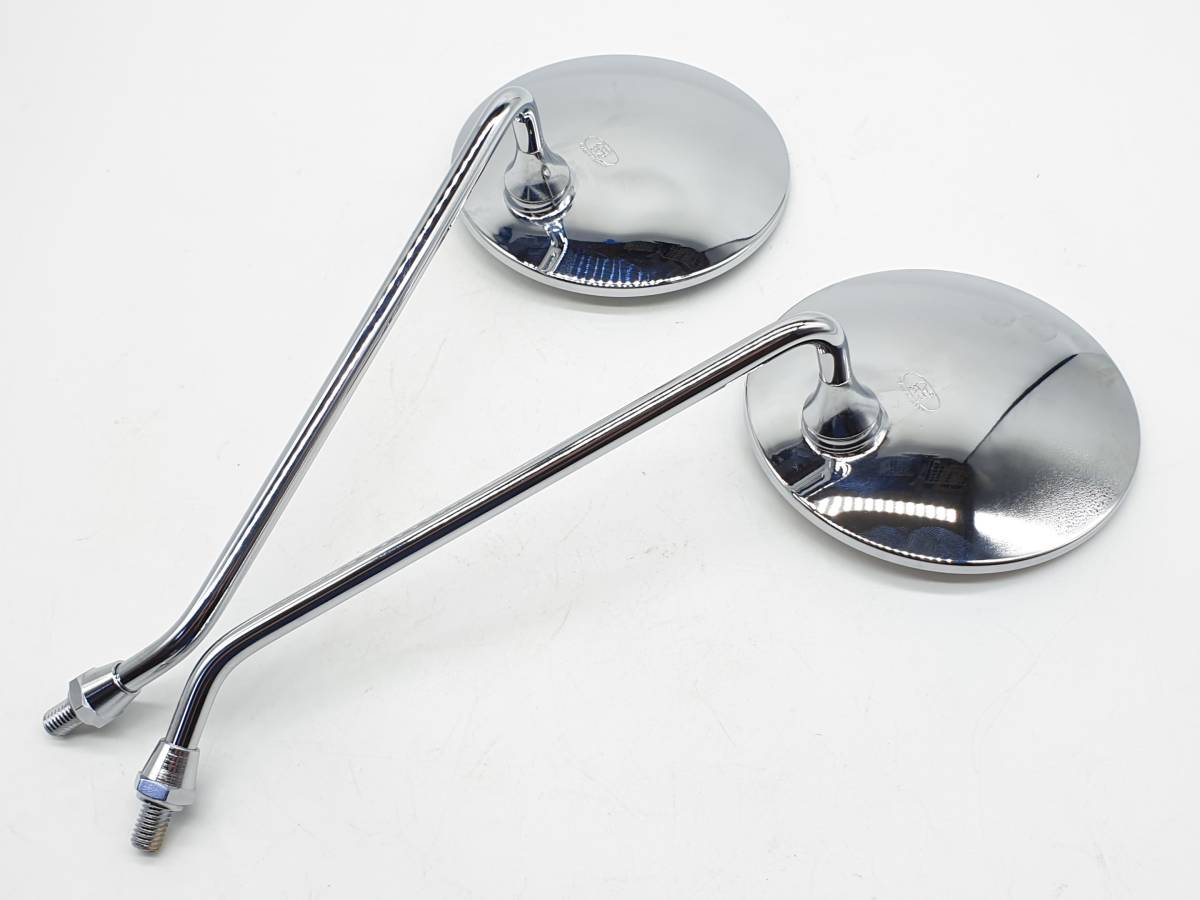 ホンダ 純正? ミラー セット S90 SL90 SL70 SL70 XL70 CL70 SS50 CD70 当時物 新品