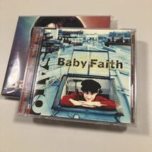 【21-わ1】貴重なCDです！渡辺美里　 Ｂａｂｙ　Ｆａｉｔｈ　初回限定仕様　紙ケース　_画像4