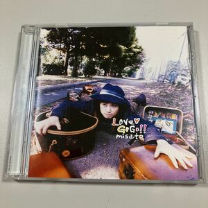 [21-.1] valuable .CD.! Watanabe Misato LoveGoGo!!