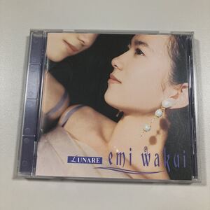 [21-.1] valuable .CD.! Wakui Emi LUNARE