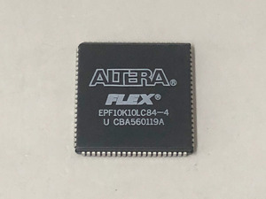 ★集積回路 IC Intel Altera EPM10K10LC84-4 バラ売り　管理番号[F2-B0163]★