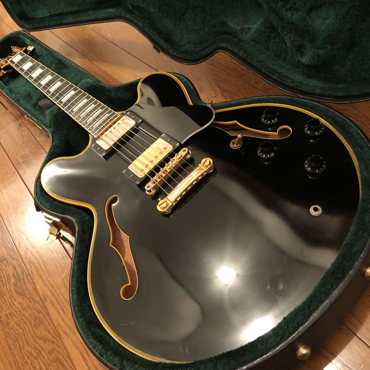 ヤフオク! -「edwards e-sa」(ギター) (楽器、器材)の落札相場・落札価格
