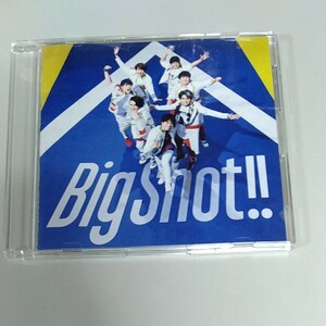 BigShot!! 通常盤 ジャニーズWEST