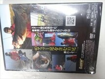 【メール便】「即決有」ルアーマガジン　達人の特命釣行DX　金森隆志in岡山県　74min DVD　未使用品 　A1_画像3