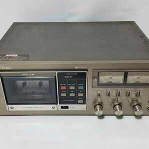 TEAC FF-80 カセットデッキ ティアック