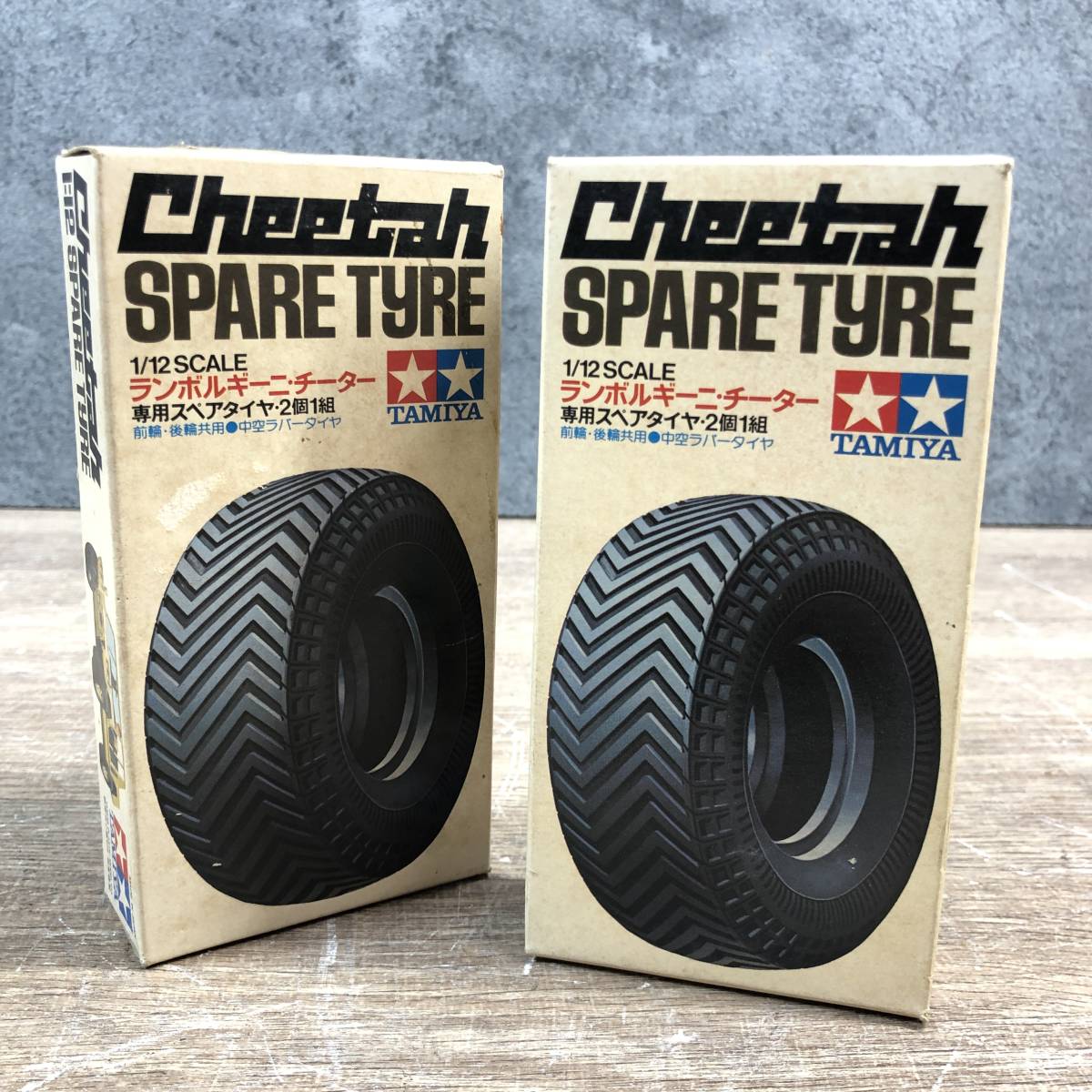 タミヤ ランボルギーニチーター 1/10 小鹿モデル 55%以上節約