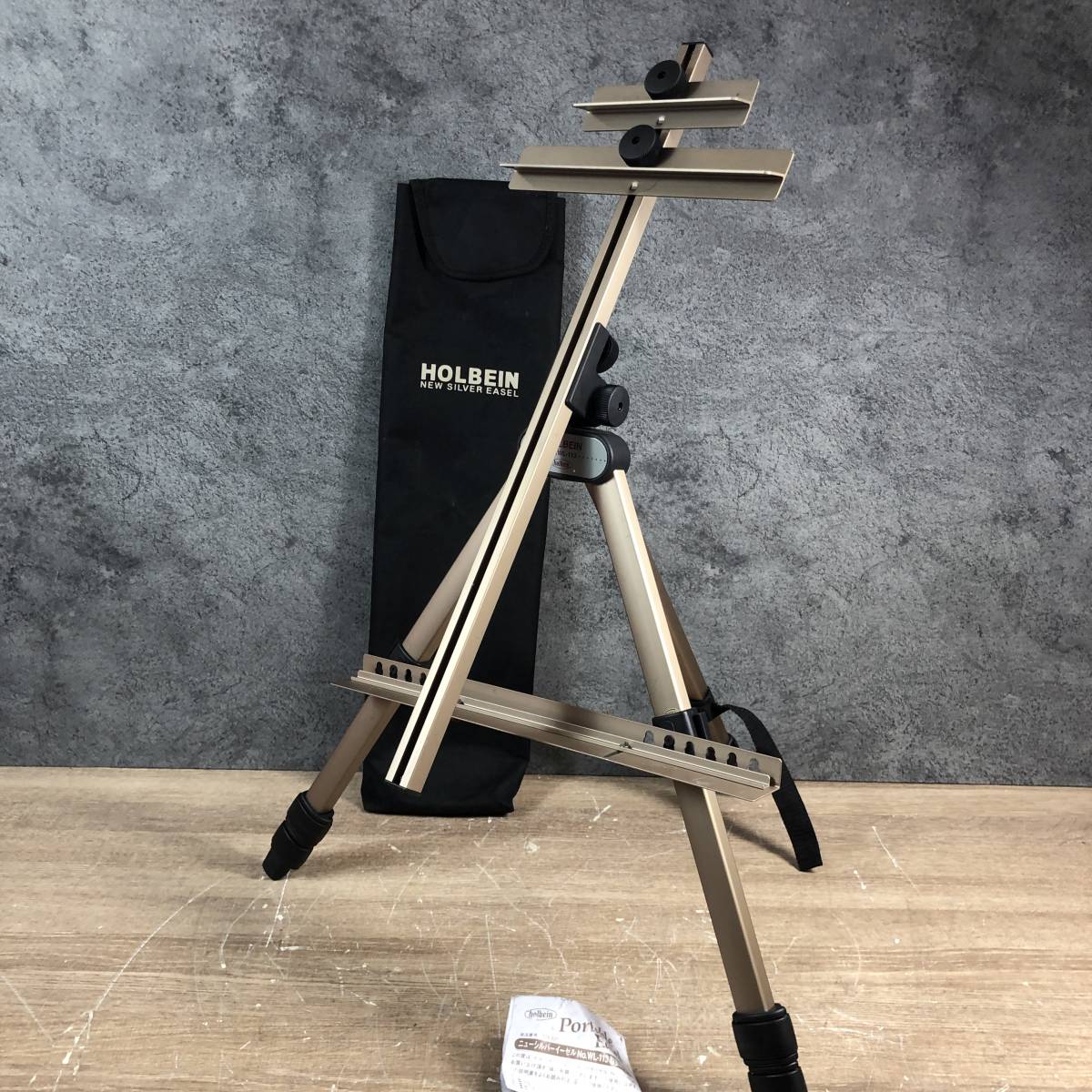 品質が ホルベイン イーゼル HOLBEIN No.72 profiletavern.com