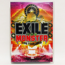 EXILE LIVE TOUR 2009 THE MONSTER [DVD]_画像1