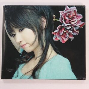 ■ＣＤ■深愛 ～ＴＶアニメ「ＷＨＩＴＥ ＡＬＢＵＭ」オープニングテーマ■水樹奈々■中古■の画像1