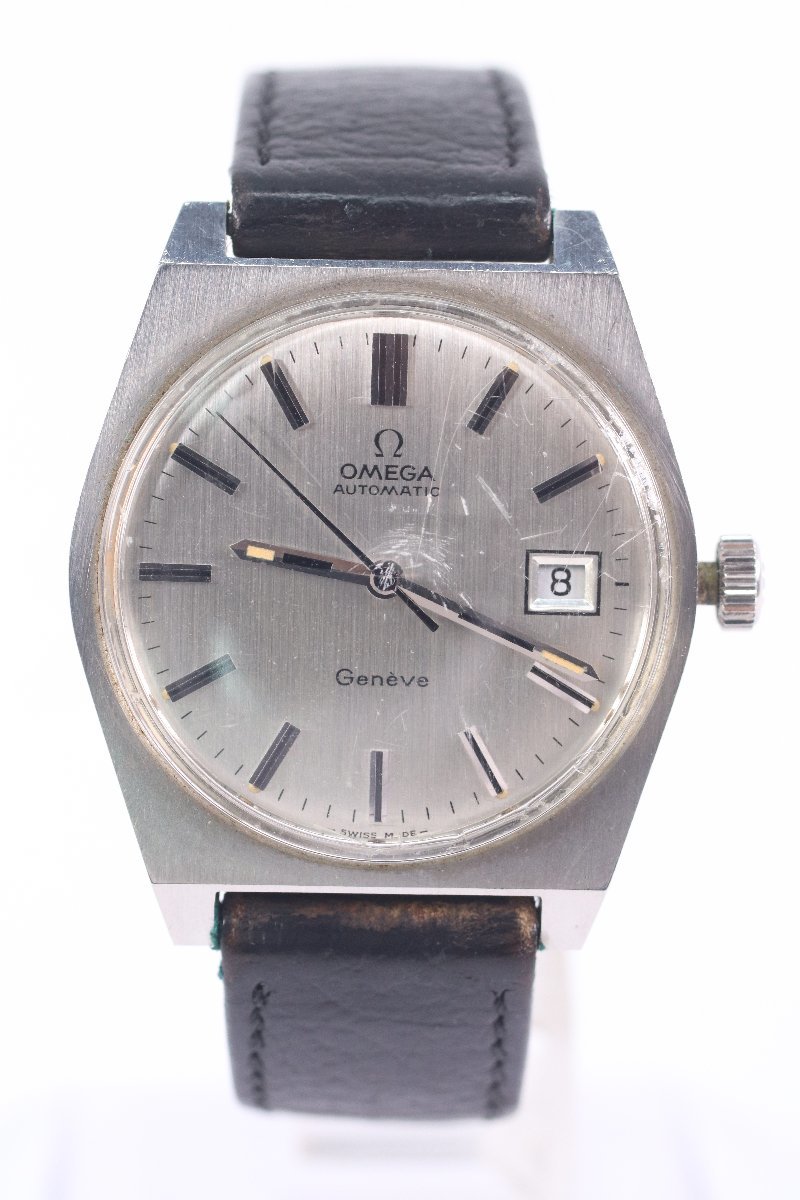 GENEVE オメガの値段と価格推移は?|435件の売買情報を集計したGENEVE ...