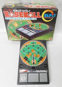 * Bandai electronics Baseball retro *60 размер *