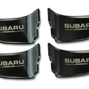 スバル アウトバック XV インナーハンドルカバーブラック 4P