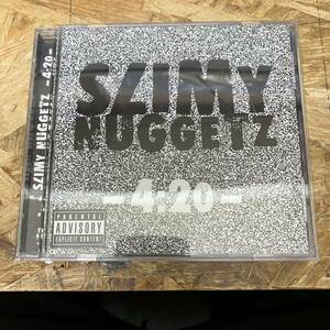 ● POPS,ROCK SLIMY NUGGETZ - 4:20 アルバム,INDIE CD 中古品