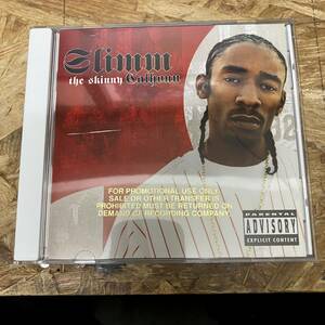 ● HIPHOP,R&B SLIMM CALHOUN - THE SKINNY アルバム,名作!! CD 中古品